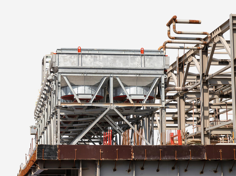 Air Cooled Heat Exchanger