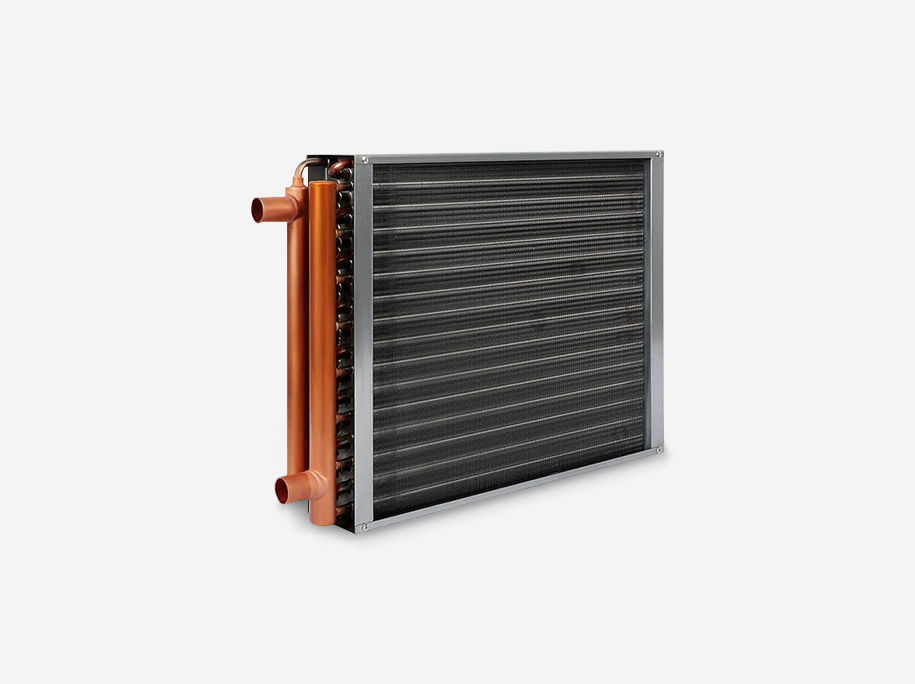 Finned Tube Heat Exchanger