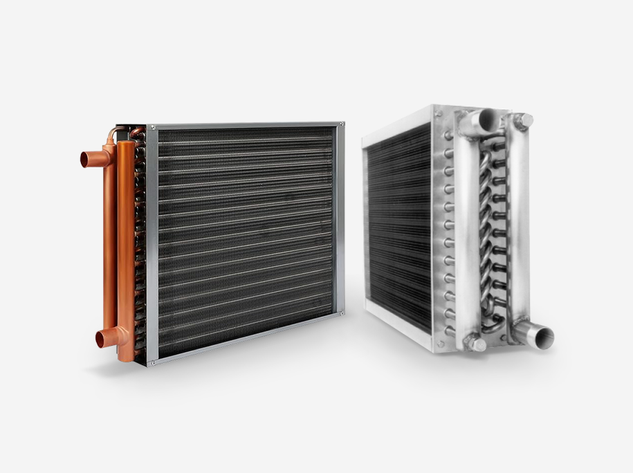 Finned Tube Heat Exchanger