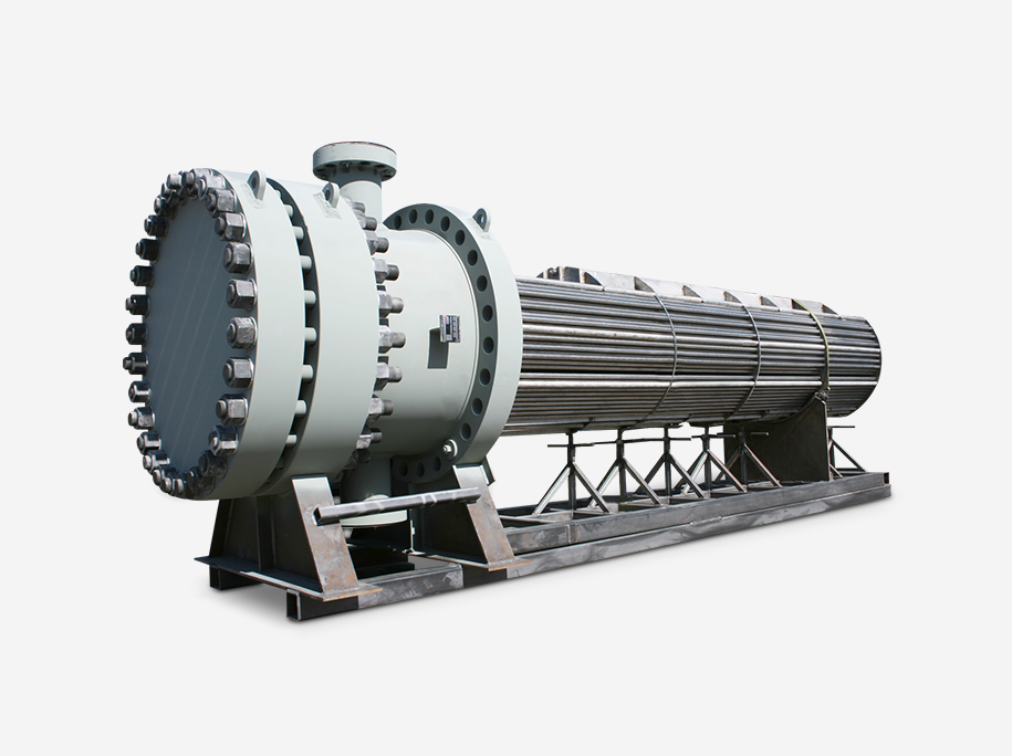 U Tube Heat Exchanger