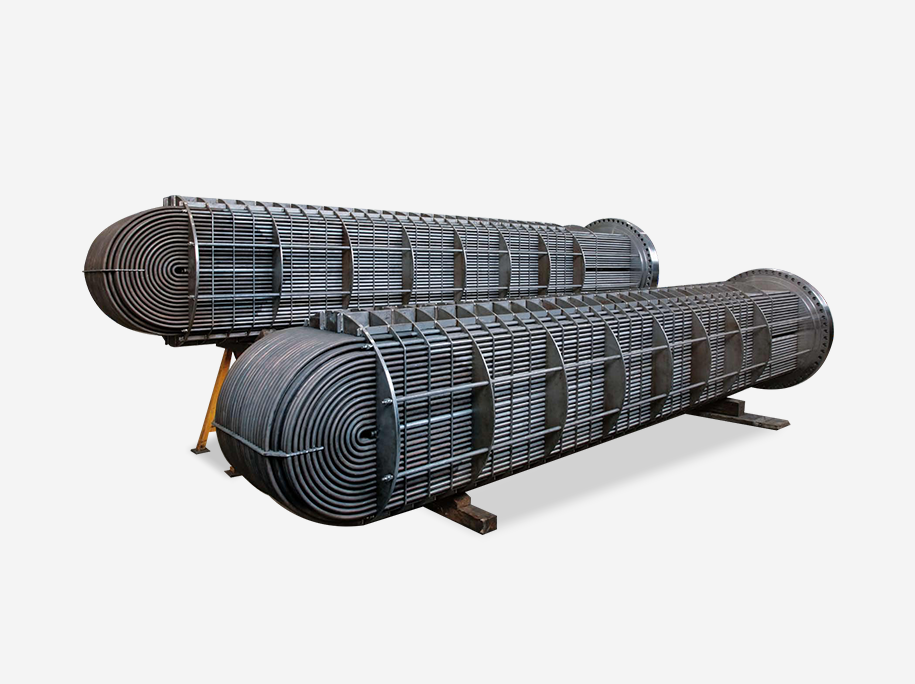 U Tube Heat Exchanger