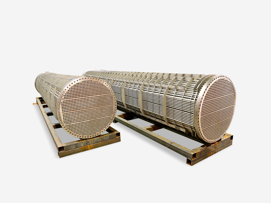 U Tube Heat Exchanger