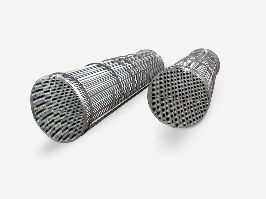 U Tube Heat Exchanger